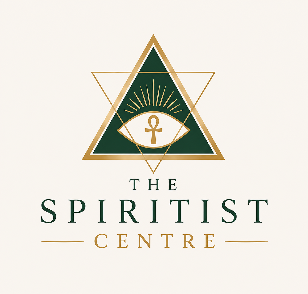 The Spiritist Centre logo